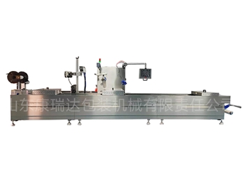 智能拉伸包裝機